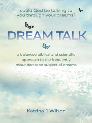 cover image of Dream Talk